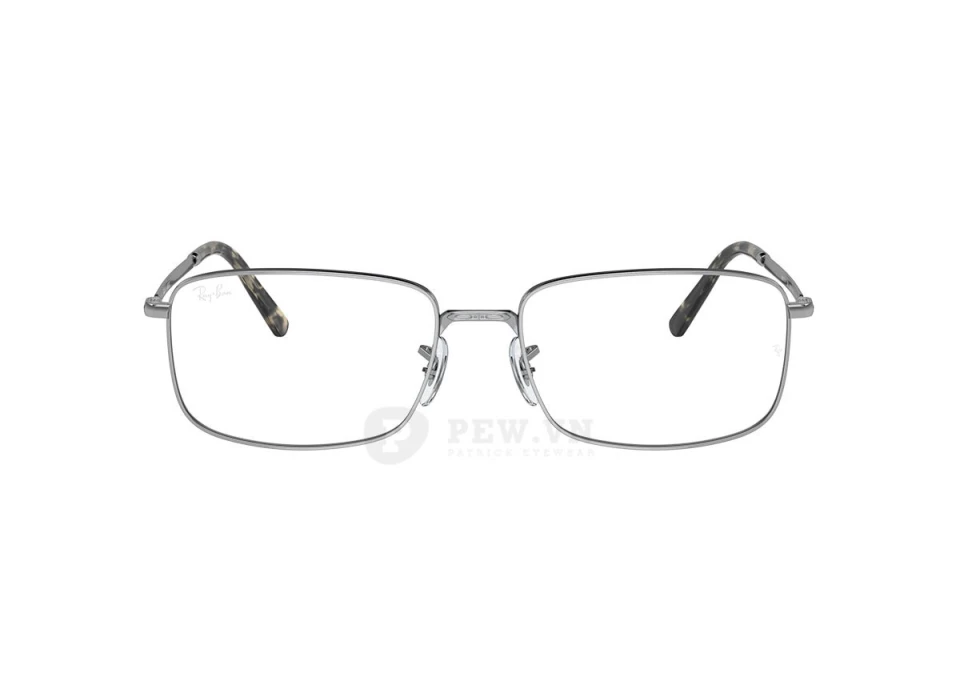 Ray-Ban RX3717V-2501(57)