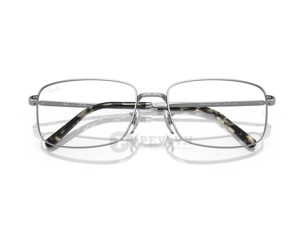 Ray-Ban RX3717V-2501(57)