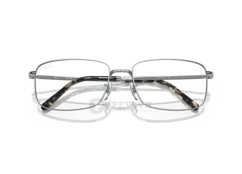 Ray-Ban RX3717V-2501(57)