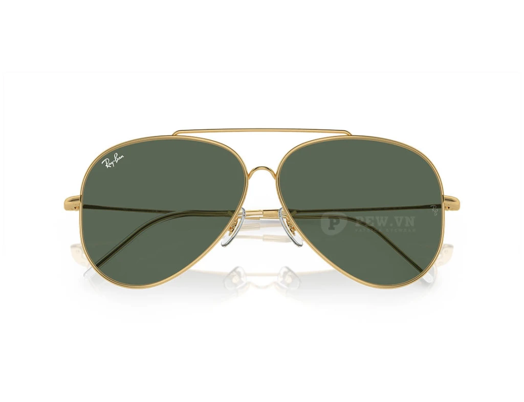 Ray-Ban Aviator Reverse RBR0101S-001/VR(59)