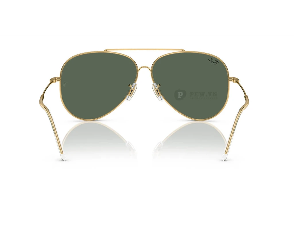 Ray-Ban Aviator Reverse RBR0101S-001/VR(59)