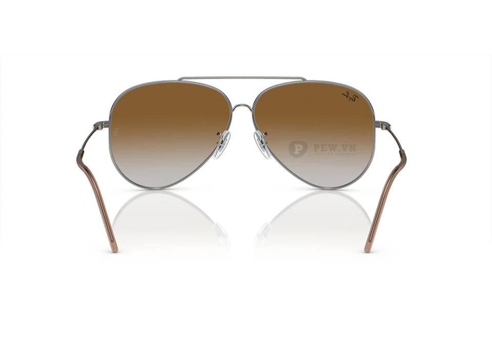 Ray-Ban Aviator Reverse RBR0101S-004/CB(59)