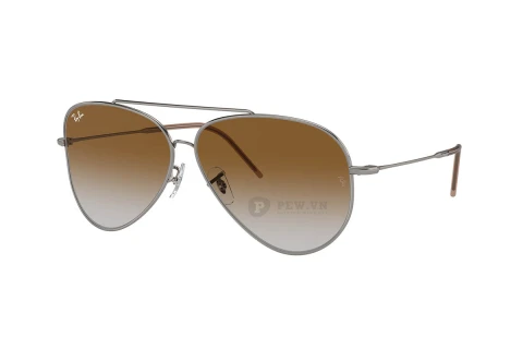 Ray-Ban Aviator Reverse RBR0101S-004/CB(59)