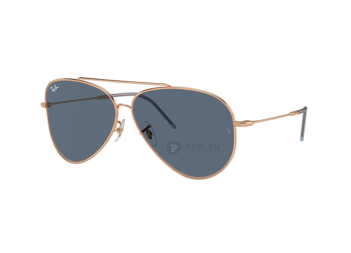 Ray-Ban Aviator Reverse RBR0101S-9202/3A(59)