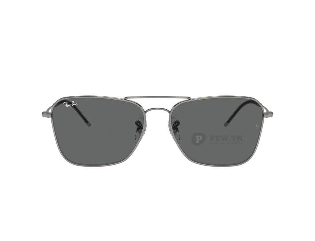 Ray-Ban Caravan Reverse RBR0102S-004/GR(58)