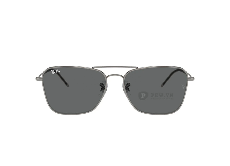 Ray-Ban Caravan Reverse RBR0102S-004/GR(58)