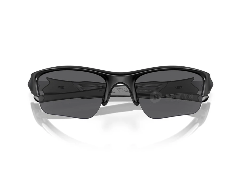 OAKLEY Sunglasses Flak 2.0 OO9188-9459 Prizm Deep Water Polarized White  sport