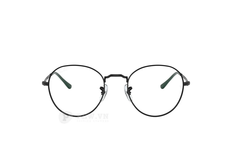 Ray-Ban Round Metal RX3582V-2509(51)