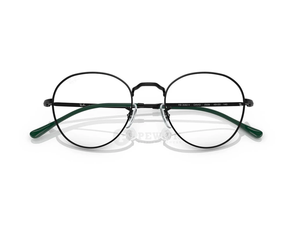 Ray-Ban Round Metal RX3582V-2509(51)