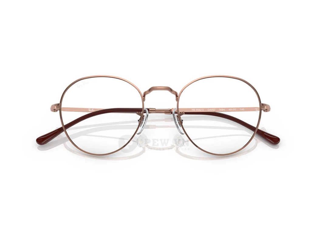 Ray-Ban Round Metal RX3582V-3094(51)