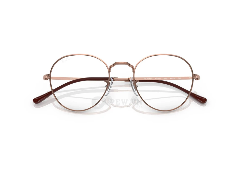 Ray-Ban Round Metal RX3582V-3094(51)