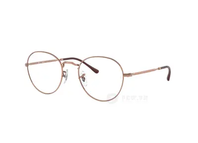 Gọng kính Ray-Ban Round Metal RX3582V-3094(51)