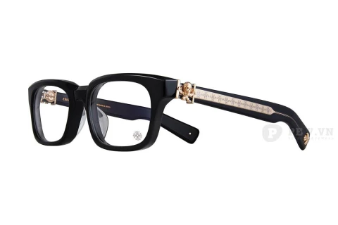 Chrome Hearts FOTI H.T.2 BK 18KGP