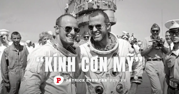 Kính cơn Mỹ là gì? Kính AO có tốt không?