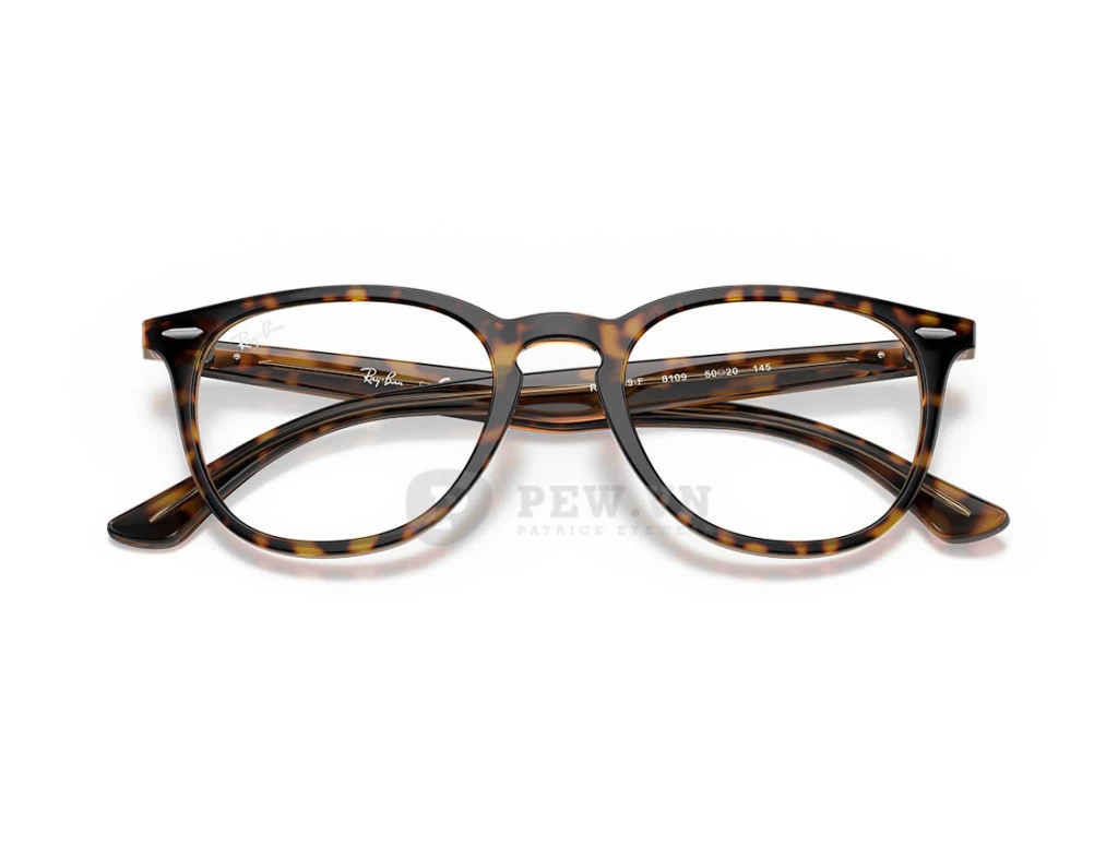 Ray-Ban RX7159F-8109(52)