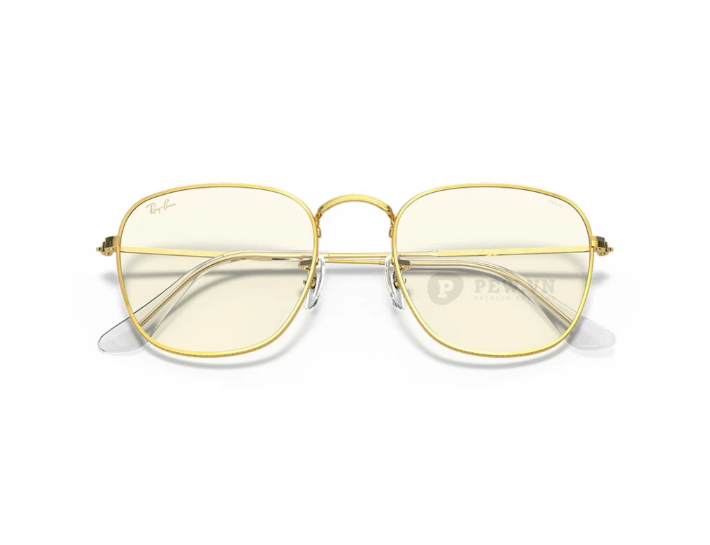 Ray-Ban Frank RB3857-9196/BL(51)