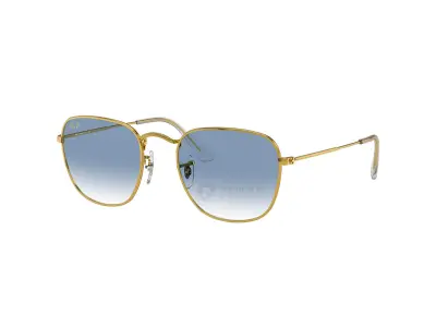 RayBan Frank RB3857-9196/3F(51) xanh dương chuyển màu