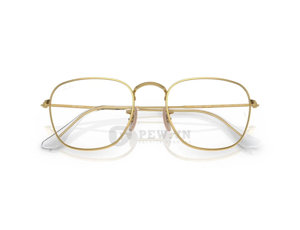 Ray-Ban Frank RB3857-001/GH(48)