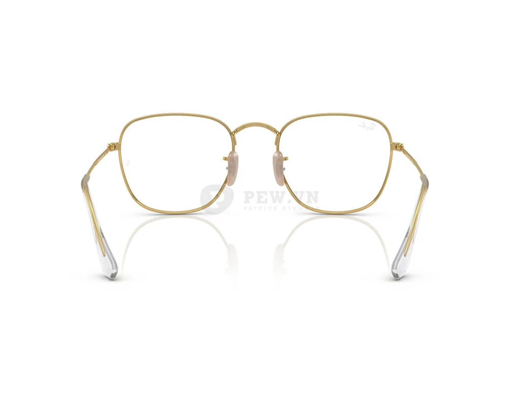 Ray-Ban Frank RB3857-001/GH(51)