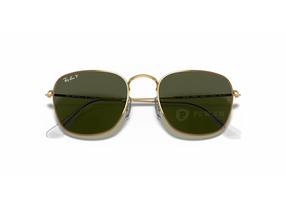 Ray-Ban Frank RB3857-9196/58(51)