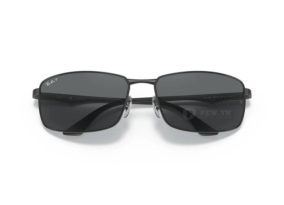 Ray-Ban RB3498-006/81(64)