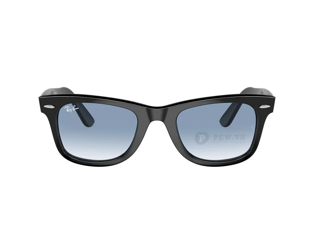 Ray-Ban Wayfarer RB2140F-901/3F(52)