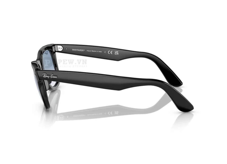 Ray-Ban Wayfarer RB2140F-901/3F(52)