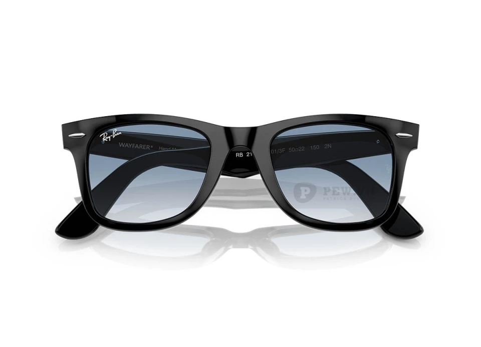 Ray-Ban Wayfarer RB2140F-901/3F(52)