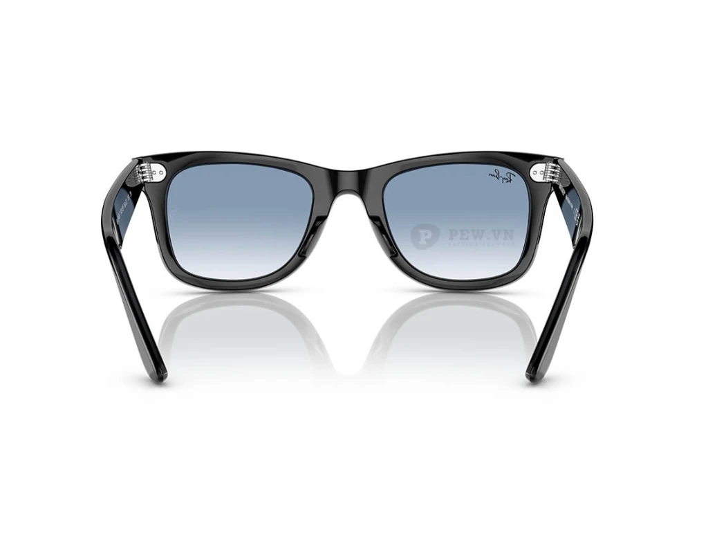 Ray-Ban Wayfarer RB2140F-901/3F(52)