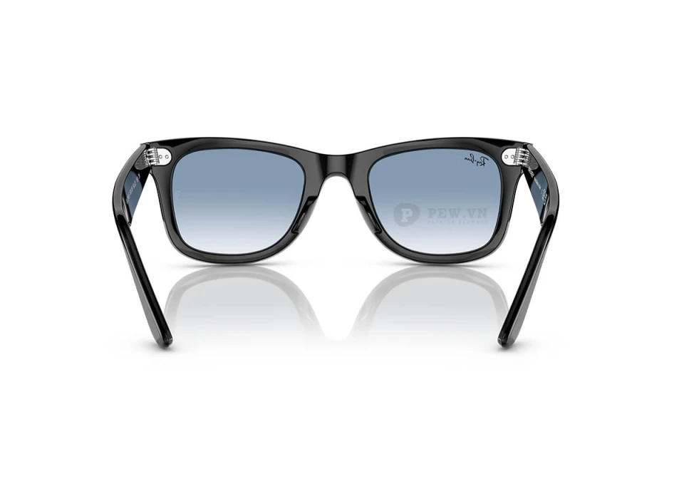 Ray-Ban Wayfarer RB2140F-901/3F(52)