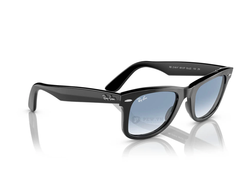 Ray-Ban Wayfarer RB2140F-901/3F(52)
