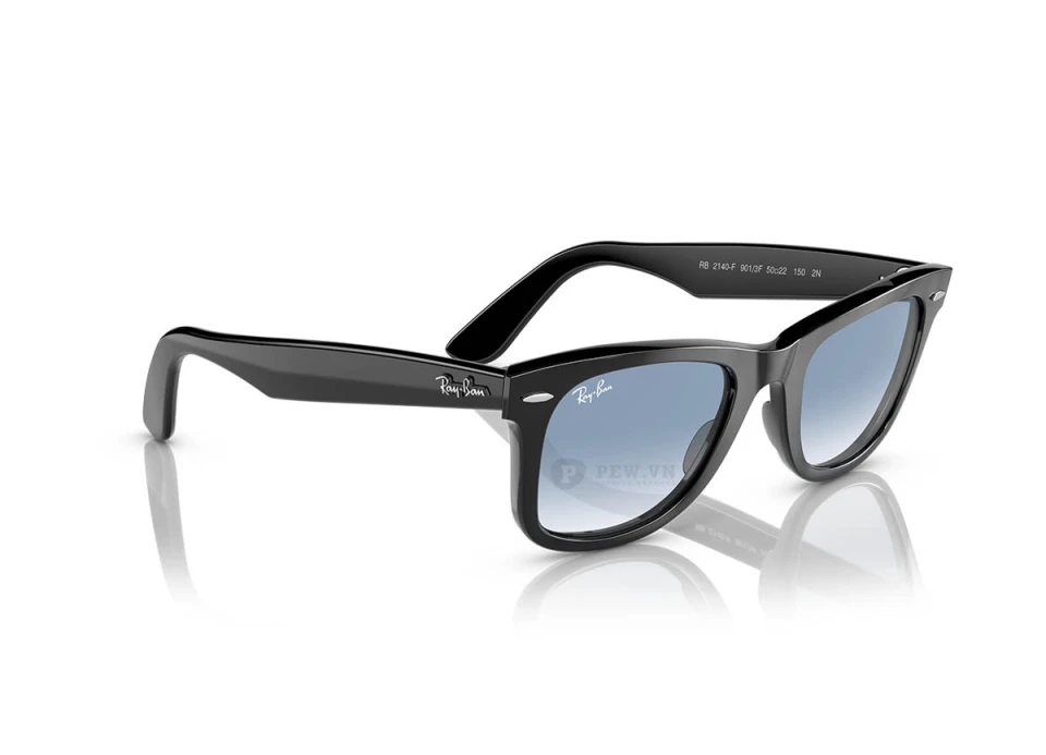 Ray-Ban Wayfarer RB2140F-901/3F(52)