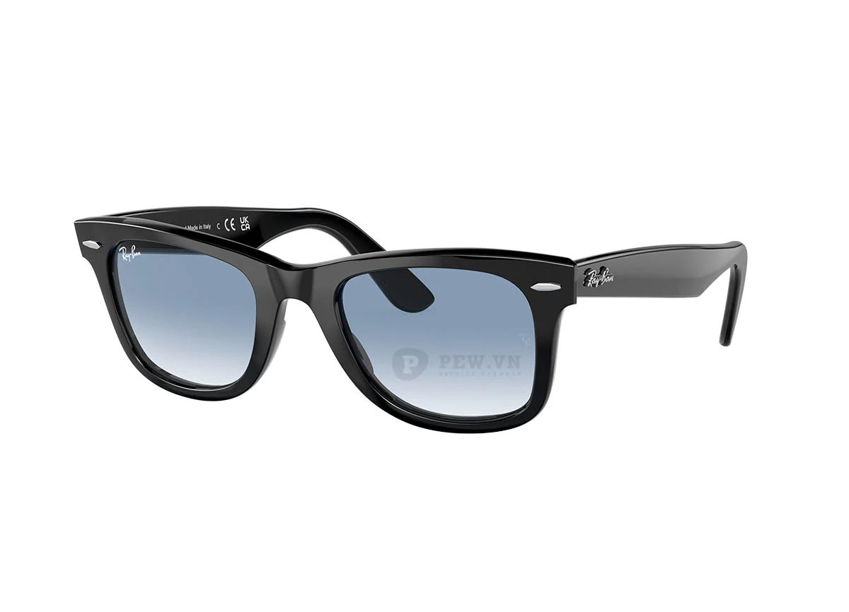 Ray-Ban Wayfarer RB2140F-901/3F(52)