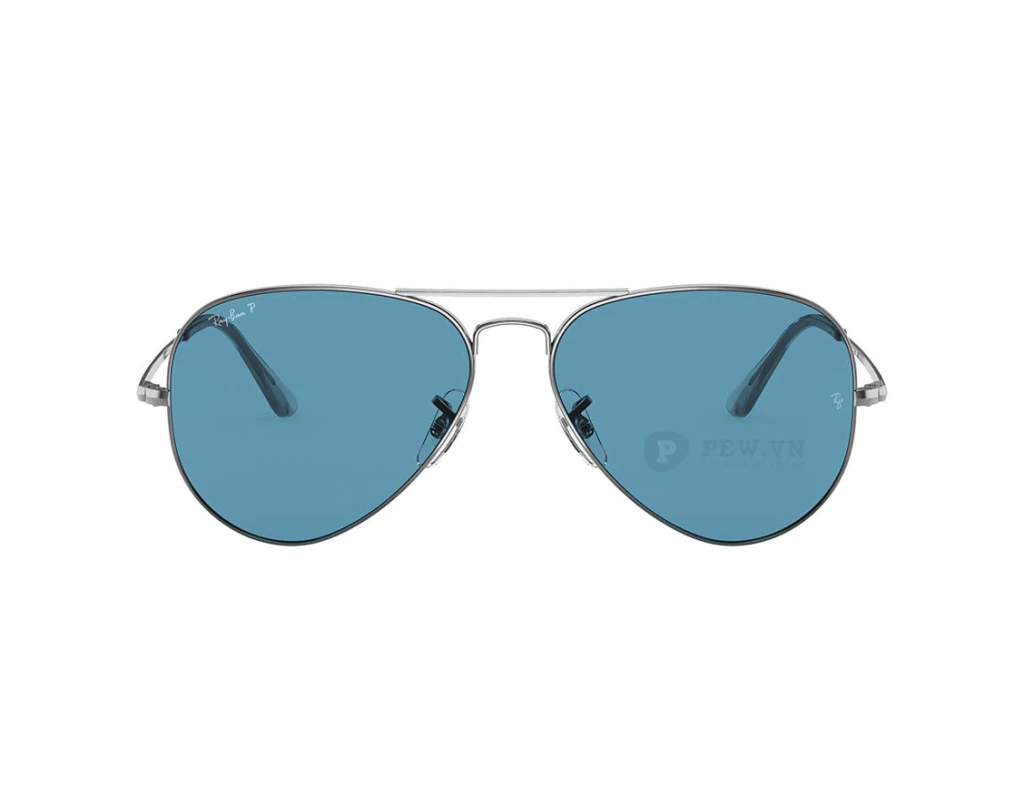 Ray-Ban RB3689-004/S2(62) Polarized