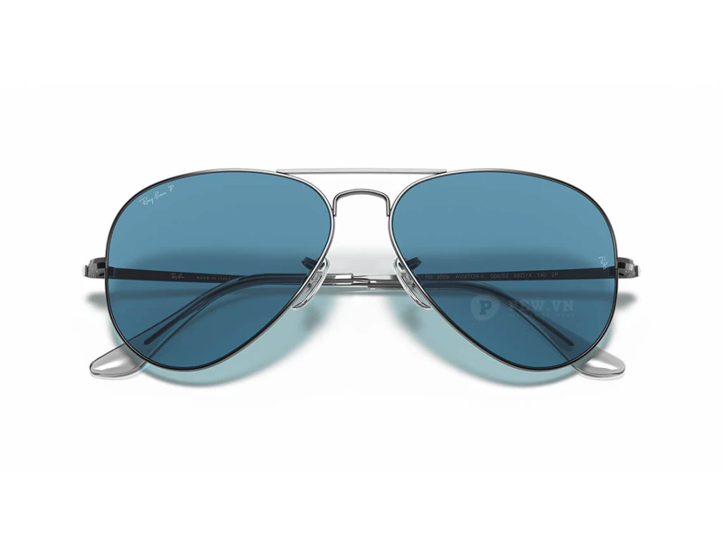 Ray-Ban RB3689-004/S2(62) Polarized