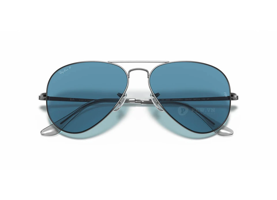 Ray-Ban RB3689-004/S2(62) Polarized