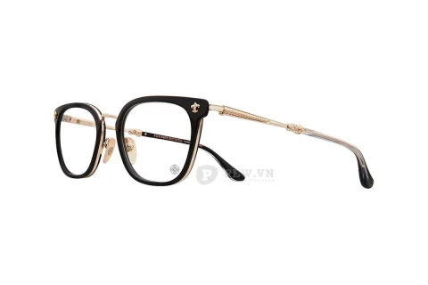 Chrome Hearts Strapadictome BK/GP