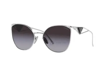 Prada PR50ZS-1BC09S gọng bạc