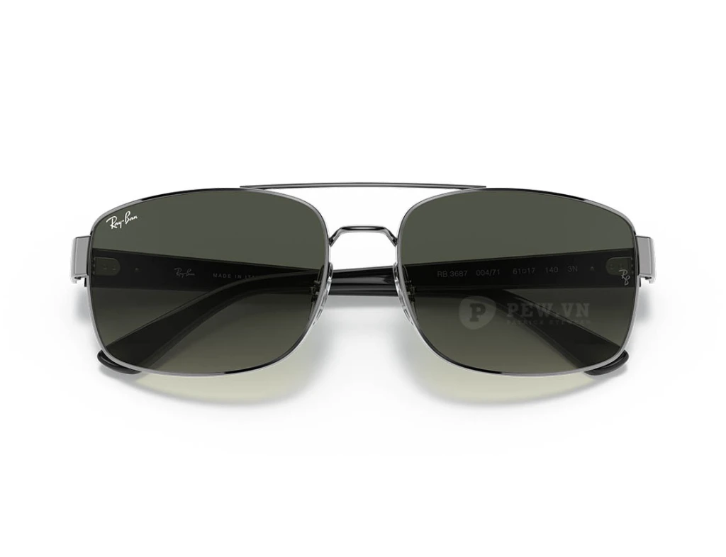 Ray-Ban RB3687-004/71(61)