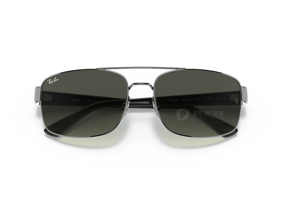 Ray-Ban RB3687-004/71(61)