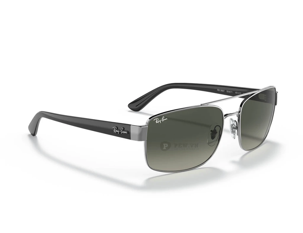 Ray-Ban RB3687-004/71(61)