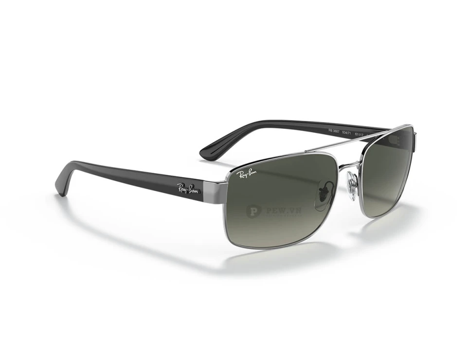 Ray-Ban RB3687-004/71(61)