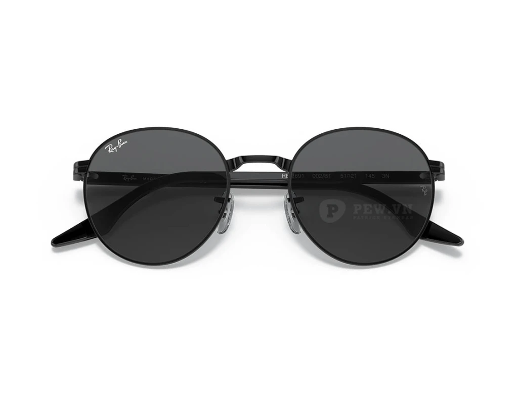 Ray-Ban RB3691-002/B1(51)