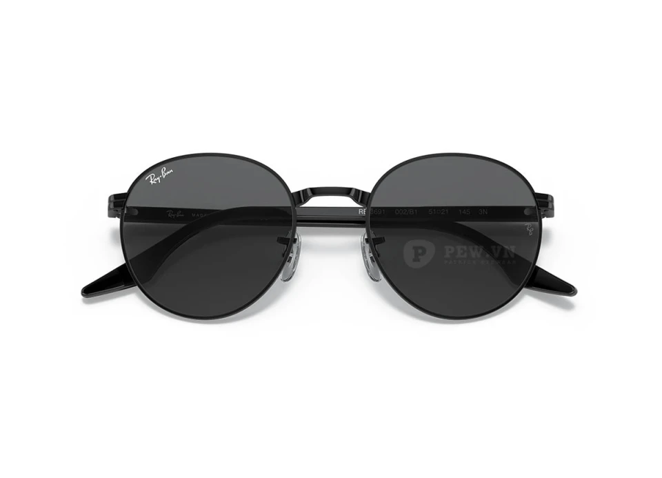 Ray-Ban RB3691-002/B1(51)