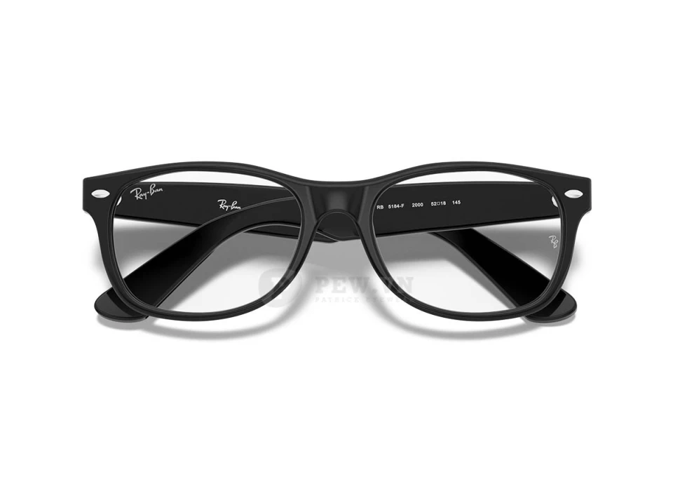 Ray-Ban New Wayfarer RX5184-2000(54)