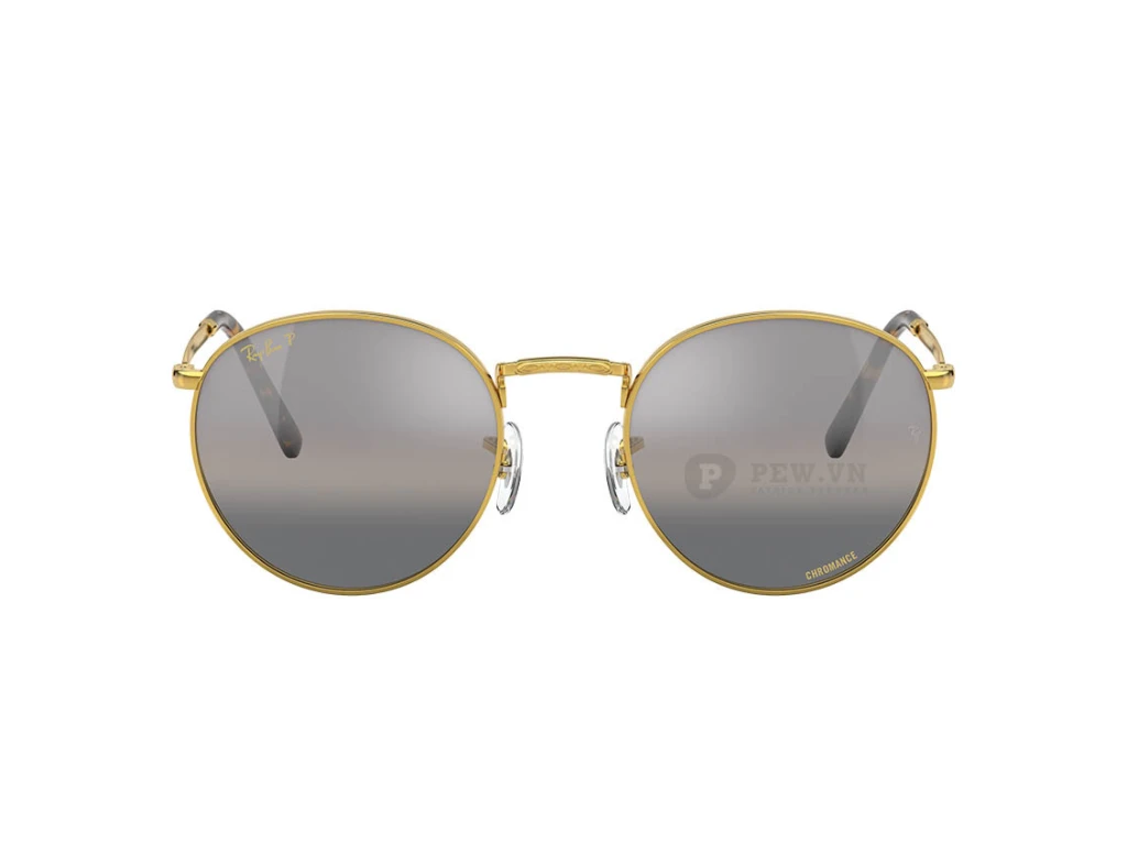 Ray-Ban New Round RB3637-9196/G3(53)