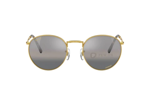Ray-Ban New Round RB3637-9196/G3(53)