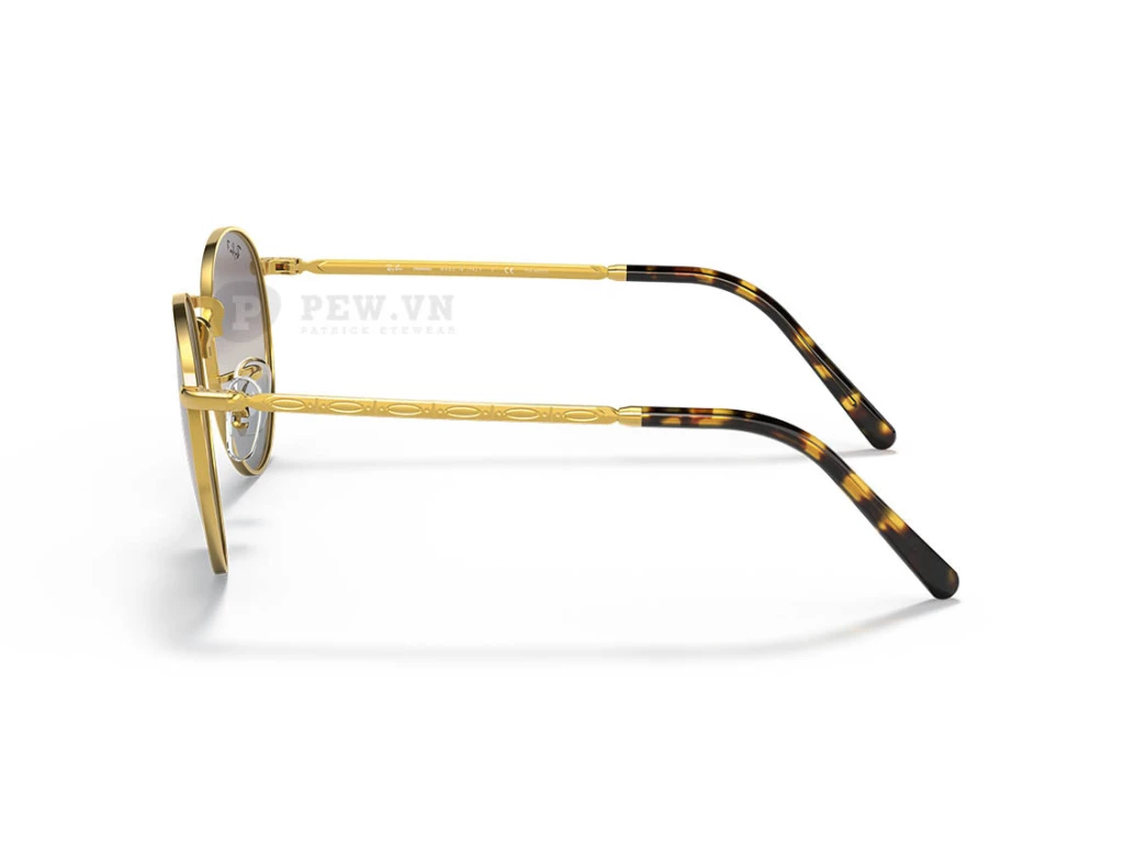 Ray-Ban New Round RB3637-9196/G3(53)