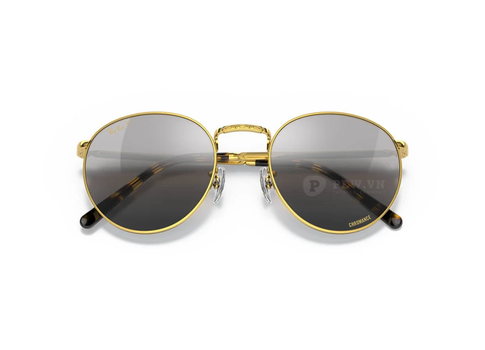 Ray-Ban New Round RB3637-9196/G3(53)