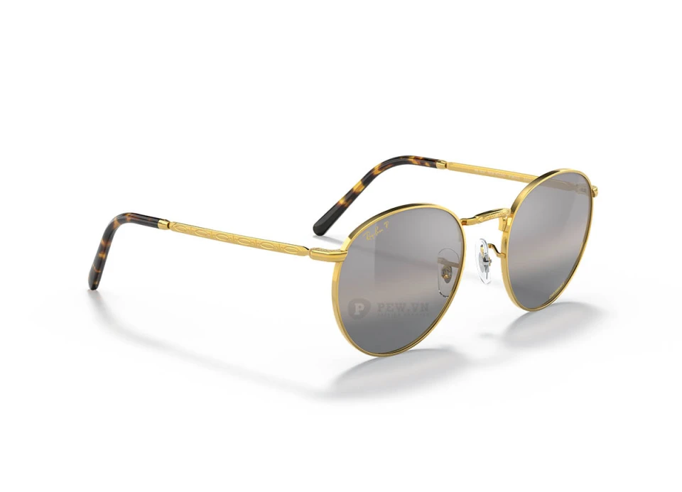 Ray-Ban New Round RB3637-9196/G3(53)